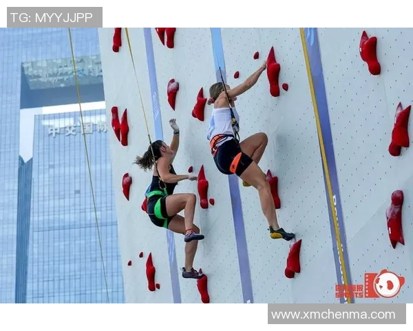 中国攀岩队首次斩获世界杯团体冠军 中国攀岩队首次斩获世界杯团体冠军